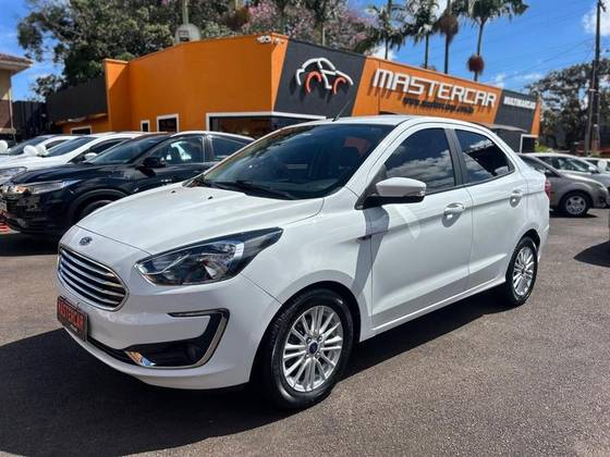 FORD KA 1.5 TI-VCT FLEX FREESTYLE AUTOMÁTICO